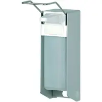 Multicare-Centrum Zeepdispenser Ingo-man Classic lange beugel 500ml zilver 1115400