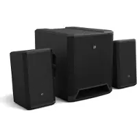LD Systems DAVE 15 G4X PA-systeem