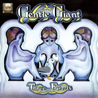 Pias Gentle Giant - Three Friends (LP)