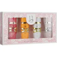 Lattafa - My Yara Collection Eau de Parfum - 4x5ml