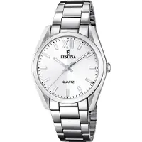 Festina Analoog horloge 'Boyfriend' wit