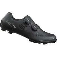 Shimano - XC703 - Fietsschoenen 43 - Wide, zwart/grijs