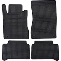 Petex Rubber matten set, 4 delig voor o.a. MERCEDES-BENZ