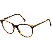 Carrera 3059 52/17/140 Havana beige Acetaat monturen VROUW 3059