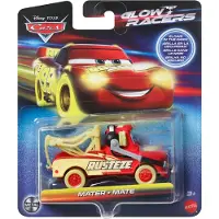 Mattel Disney Pixar Cars Die-Cast Night Racing