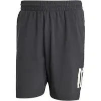 Adidas Sportbroek 'Club' zwart / wit