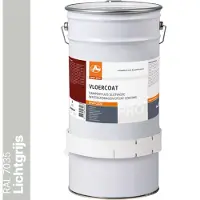 OAF PRO 2K Epoxy Vloercoating CD20 Lichtgrijs (RAL 7035) 5 kg