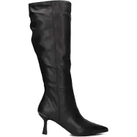 Stefano lauran Dames Laarzen Bota - Zwart - Maat 40