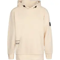 Petrol Industries Sweatshirt 'Mendocino' beige / zwart
