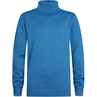 Petrol Industries Trui 'Yellowstone' blauw