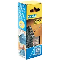 Rapid Oogjes Ø4 mm, 100 stuks - 5000409 - 5000409