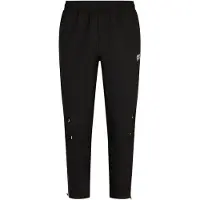 Cruyff Quartz Woven Trainingsbroek Zwart