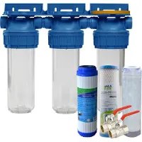 Alapure Waterfilter Voor Gehele Huis Anti-Kalk