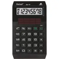 Rebell ECO 10 - Bureaurekenmachine