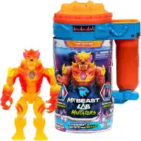 BEAST LAB - Mutators, Mutation Chamber Flame Panther (20427)