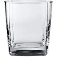 Dajar Ambition Paradise Lage Glazen 300 ml - Set van 6