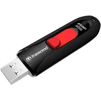 Transcend JetFlash 590K - USB-stick - 16 GB