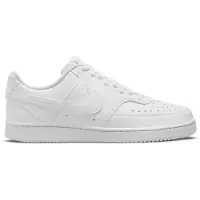 Nike Sportschoen 'Court Vision' wit