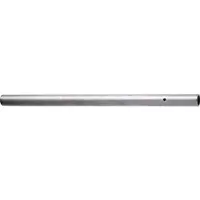 Padre -bevestigingsbuis voor sleepringsleutel 839 R, lengte 865 mm, voor SW 60 - 105, roestvrij staal