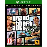 OCC GRAND THEFT AUTO V