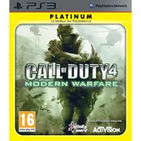 4: Modern Warfare