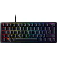 Razer Huntsman Mini Gaming Toetsenbord (Purple Switch) Azerty
