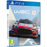 WRC 10 - PS4