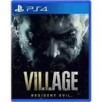 Resident Evil Village PS4