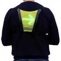 Skateflash Reflecterend Vest