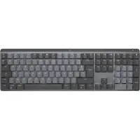 Logitech MX Mechanical Draadloos Toetsenbord Metaal Azerty