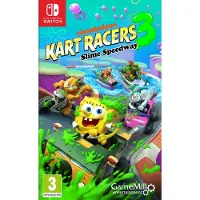 Nickelodeon Kart Racers 3: Slime Speedway - Switch