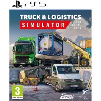 Truck & Logistics Simulator - PS5