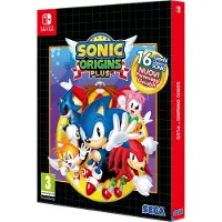 Sonic Origins Plus - Day One Edition Dag één Nintendo Switch