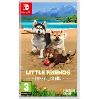 Little Friends: Puppy Island