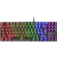 Mars Gaming Mk80 Switch Brown Gaming Mechanisch Toetsenbord Italiaans