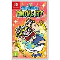 Wario Ware Move It Fr Switch