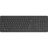 HP 220 - Draadloos Toetsenbord - Azerty BE - Zwart