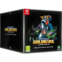 UFO Robot Grendizer: The Feast of the Wolves Collector's Edition - Switch