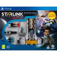 Starlink: Strijd voor Atlas Starterspakket, PlayStation 4