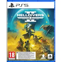 Helldivers 2 PS5