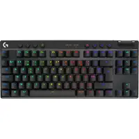 Logitech PRO X TKL Lightspeed Gaming Toetsenbord Azerty Zwart