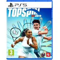 TopSpin 2K25 PS5