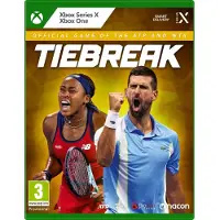 Tiebreak Xbox