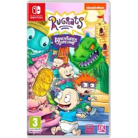 Rugrats: Adventures in Gameland - Switch