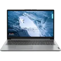 Lenovo IdeaPad 1 15IRU7 Intel Core i5 i5-1335U Laptop 39,6 cm (15.6") Full HD 16 GB DDR4-SDRAM 256 GB SSD Wi-Fi 6 (802.11ax) Windows 11 Home Engels Grijs
