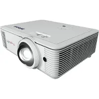 Infocus IN0048ST Beamer DLP 4000 ANSI-lumen 1920 x 1080 Full HD 3D ready, Geïntegreerde luidspreker