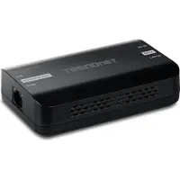 Trendnet TPE-315GI Power over Ethernet (PoE/PoE+) 10G injector | 30W