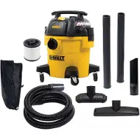DeWalt DXV20PTA 20L Nat- en Droogstofzuiger 230V