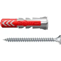 Fischer 535959 DuoPower 8 x 40 RB K NV Montageset 40 mm 8 mm 1 set(s)