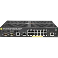 HP Aruba 2930F 12G PoE+ Swch